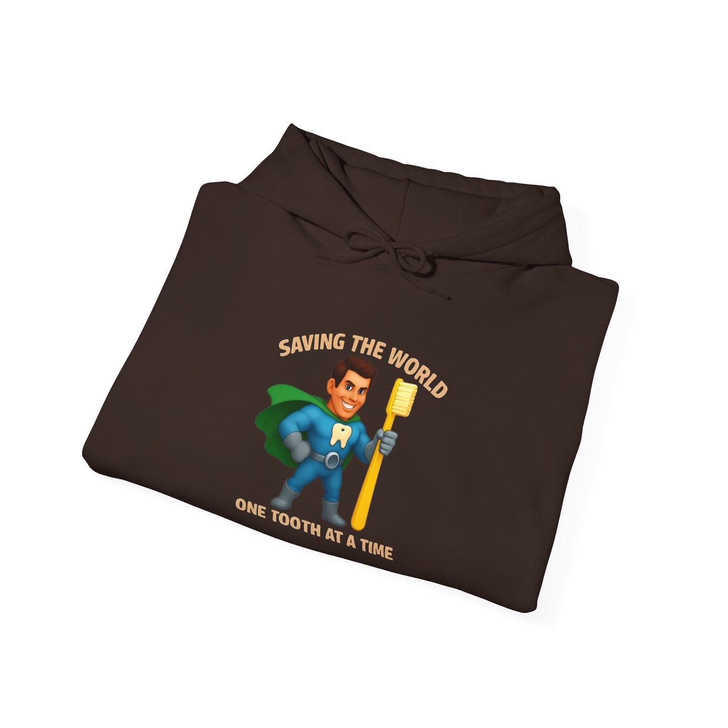 Super Smiles Defender - WM Hoodie Sweatshirt