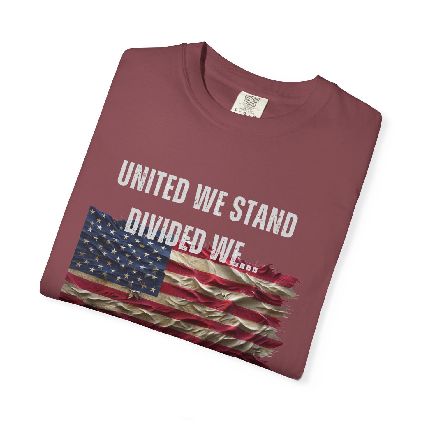 United We Stand or FAFO - Vintage T-shirt