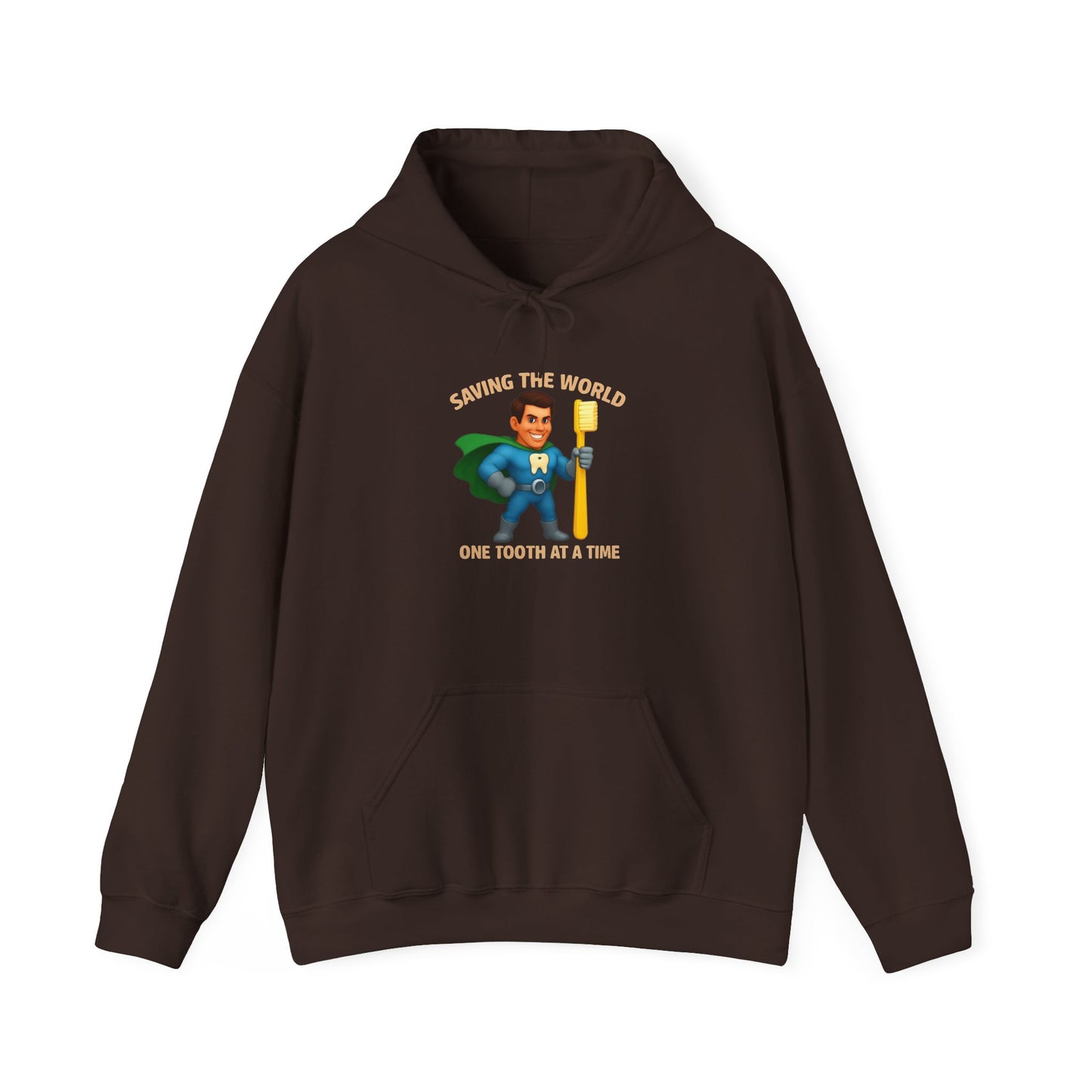 Super Smiles Defender - WM Hoodie Sweatshirt
