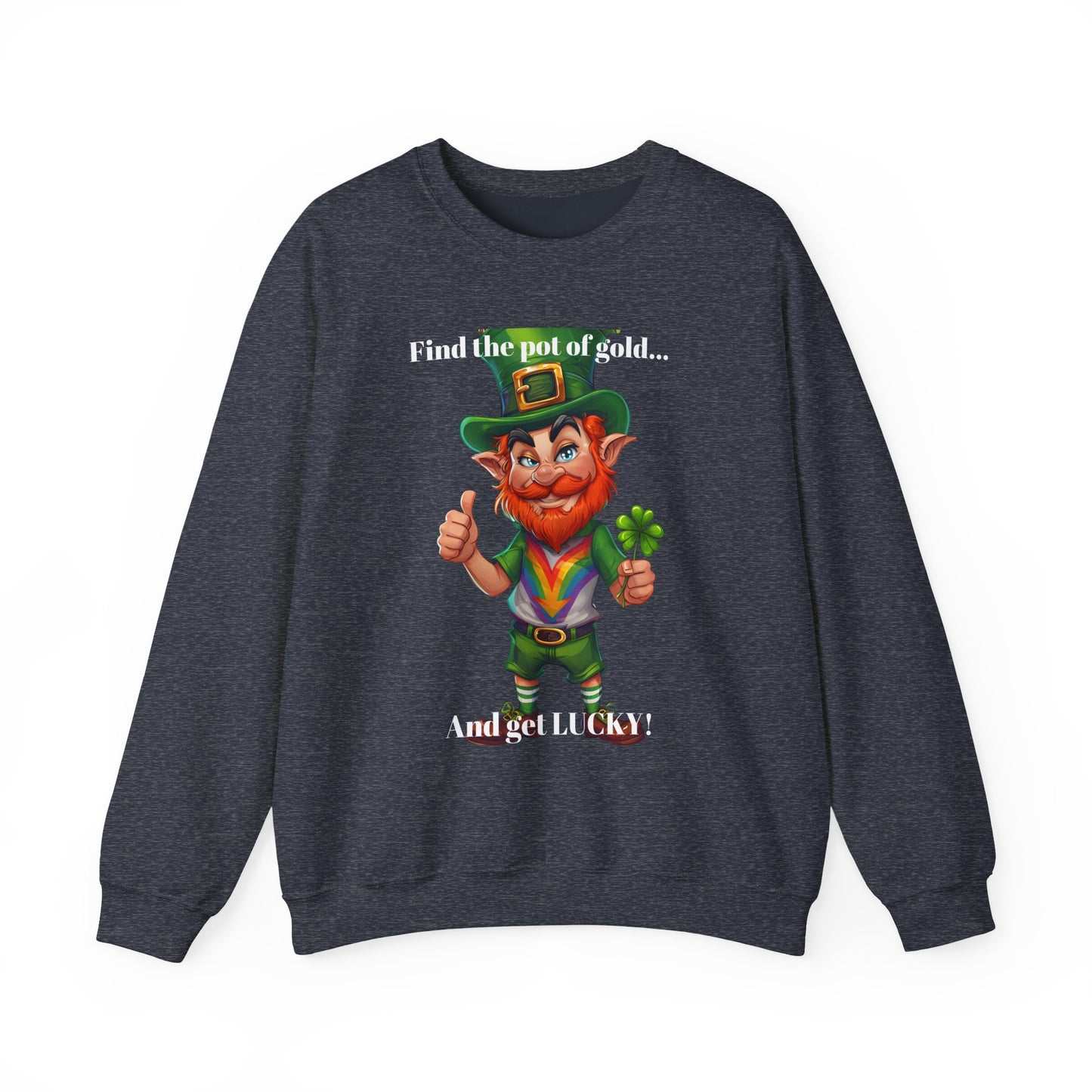 Get Lucky M Sweatshirt