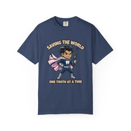 Super Smiles Defender - AM T-shirt