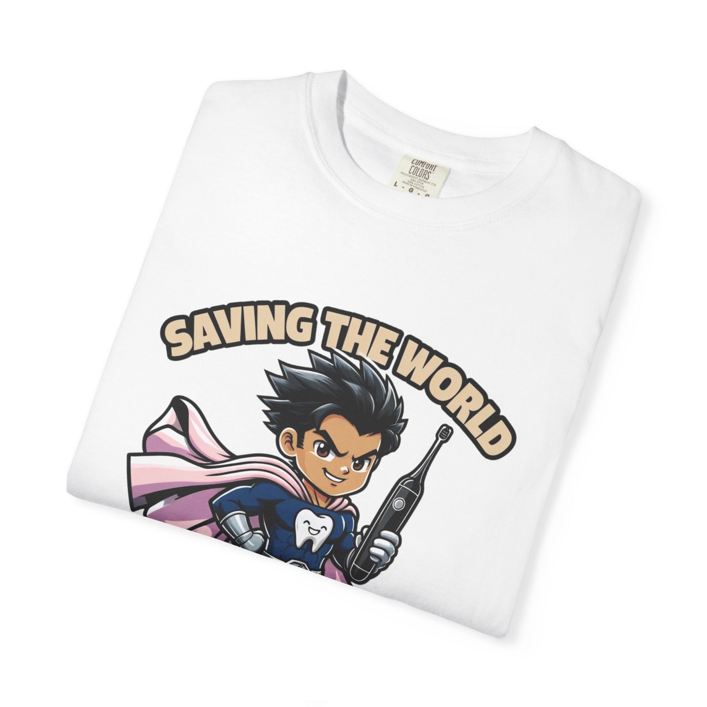 Super Smiles Defender - AM T-shirt