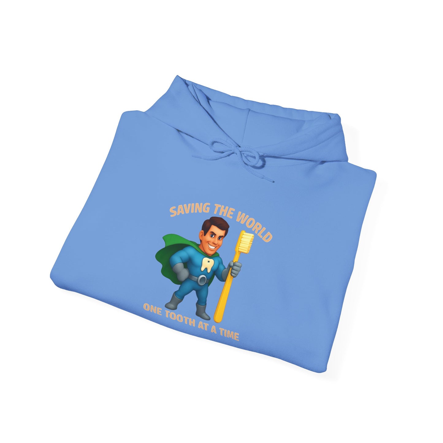 Super Smiles Defender - WM Hoodie Sweatshirt