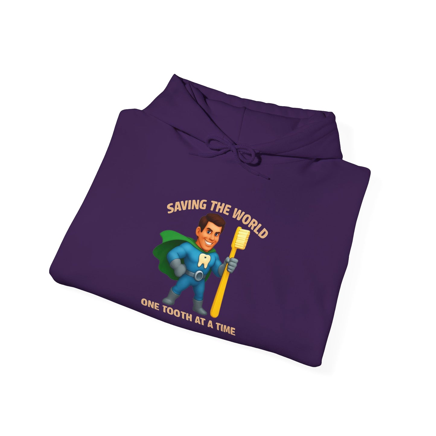 Super Smiles Defender - WM Hoodie Sweatshirt