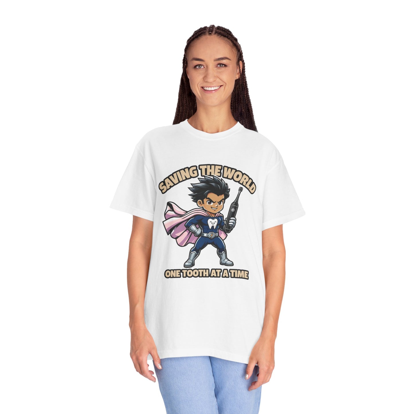 Super Smiles Defender - AM T-shirt