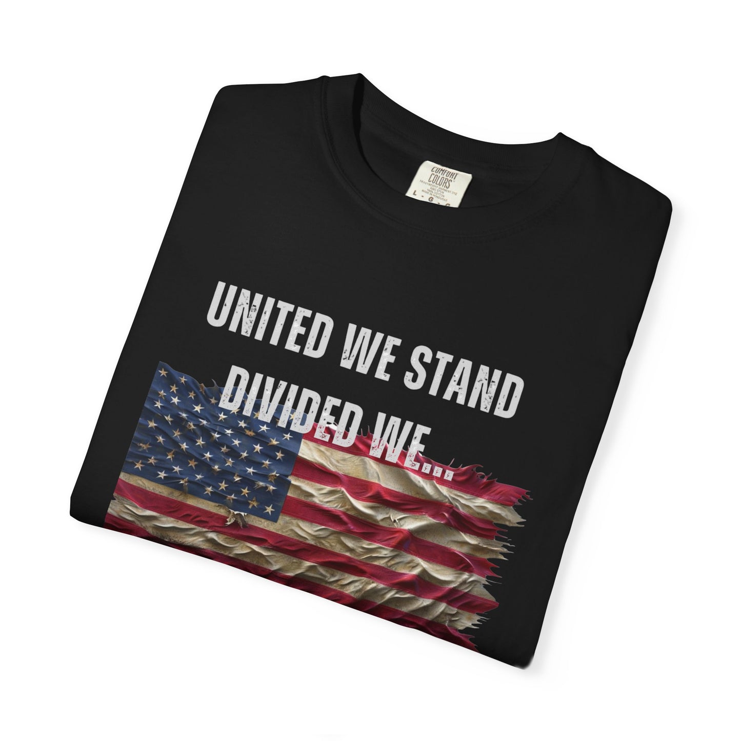 United We Stand or FAFO - Vintage T-shirt