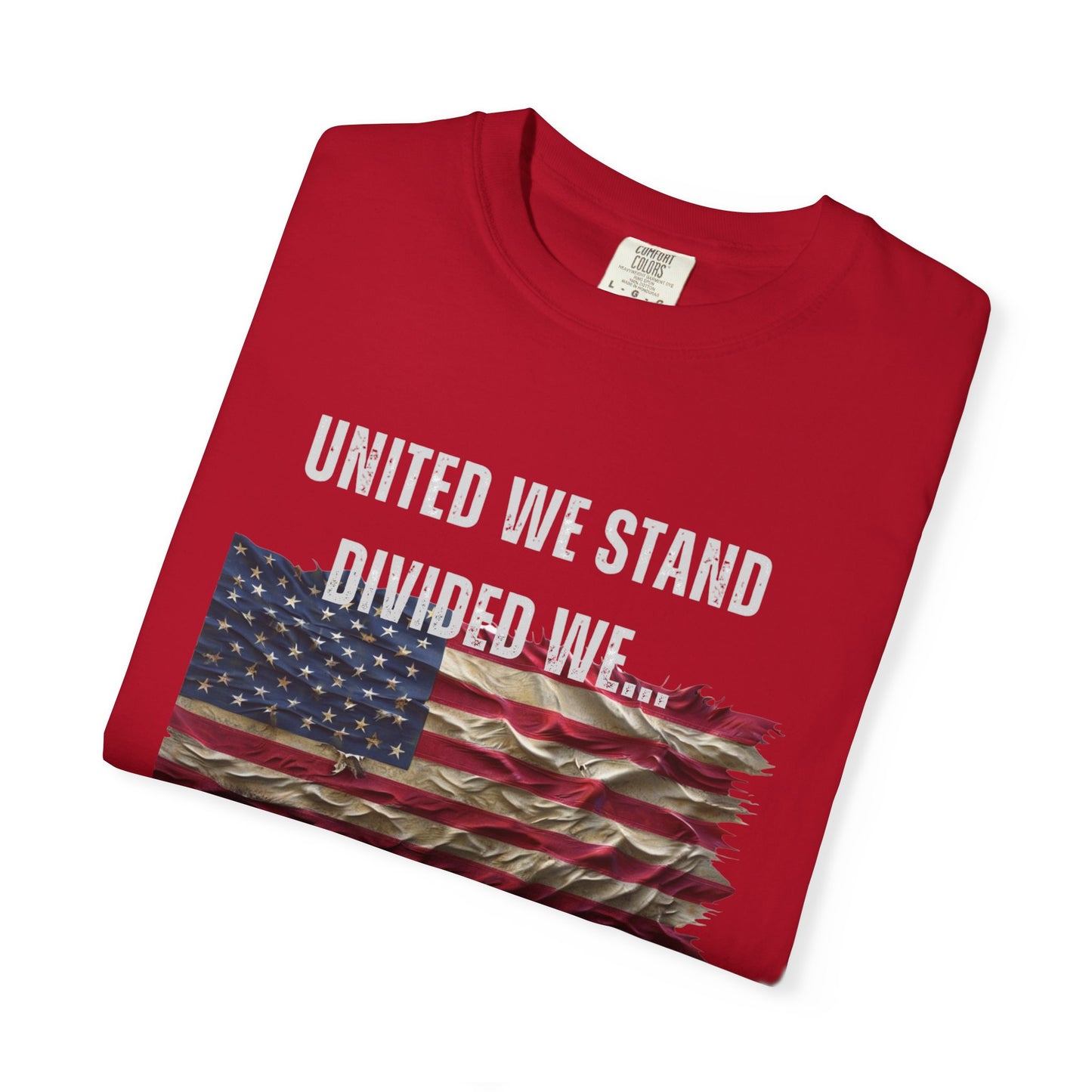 United We Stand or FAFO - Vintage T-shirt