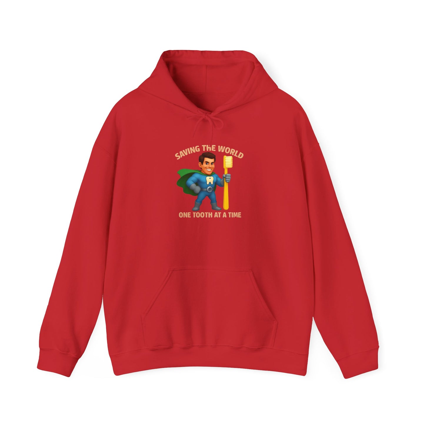 Super Smiles Defender - WM Hoodie Sweatshirt