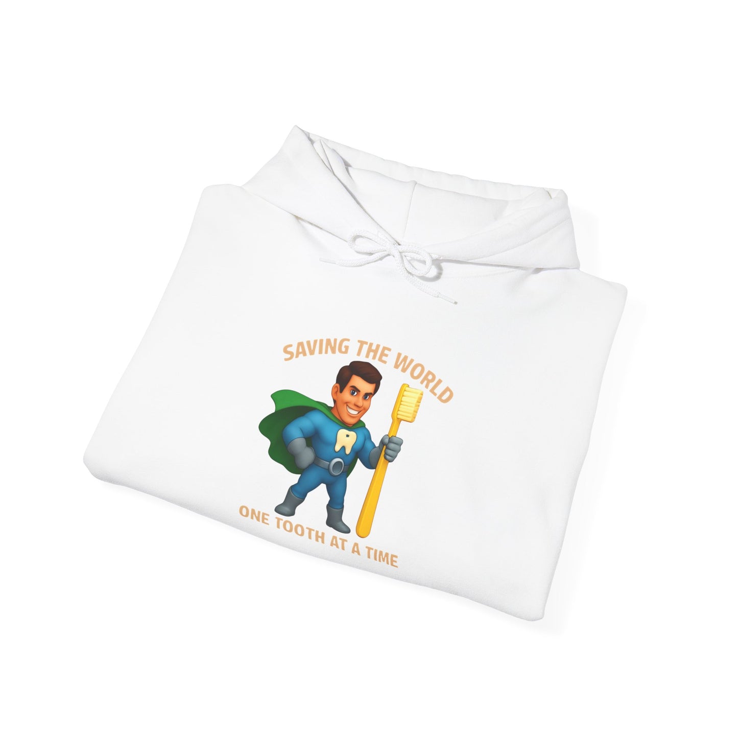 Super Smiles Defender - WM Hoodie Sweatshirt