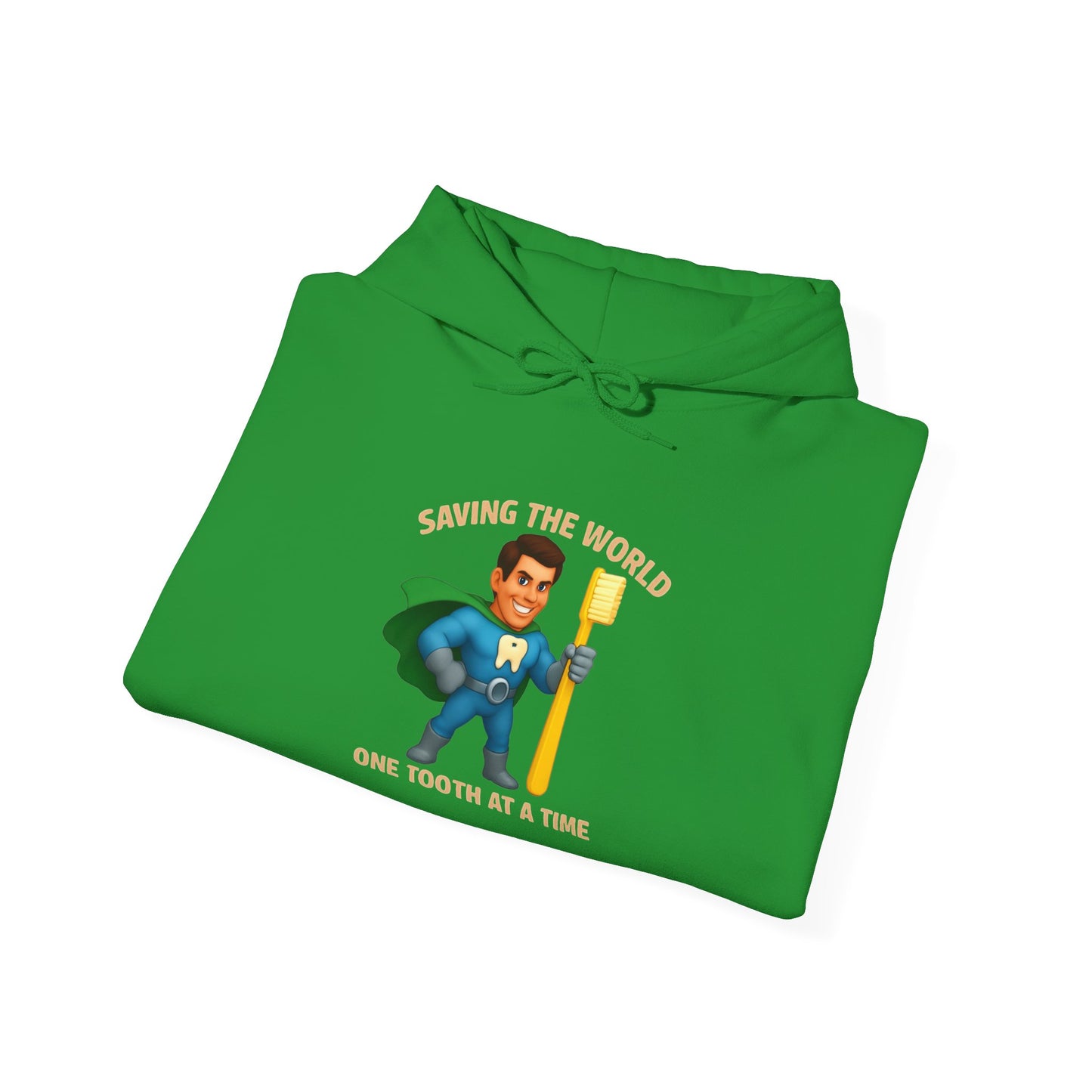Super Smiles Defender - WM Hoodie Sweatshirt