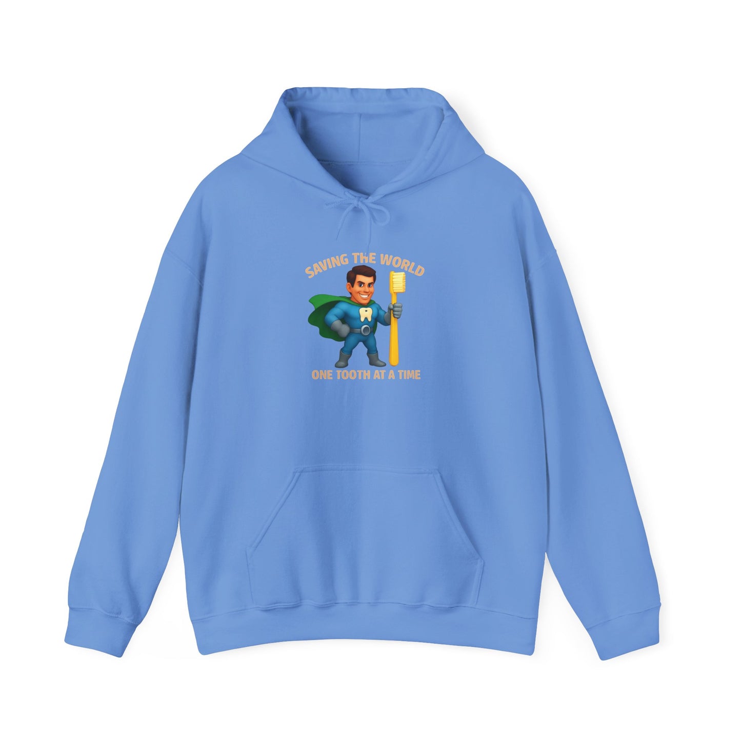 Super Smiles Defender - WM Hoodie Sweatshirt