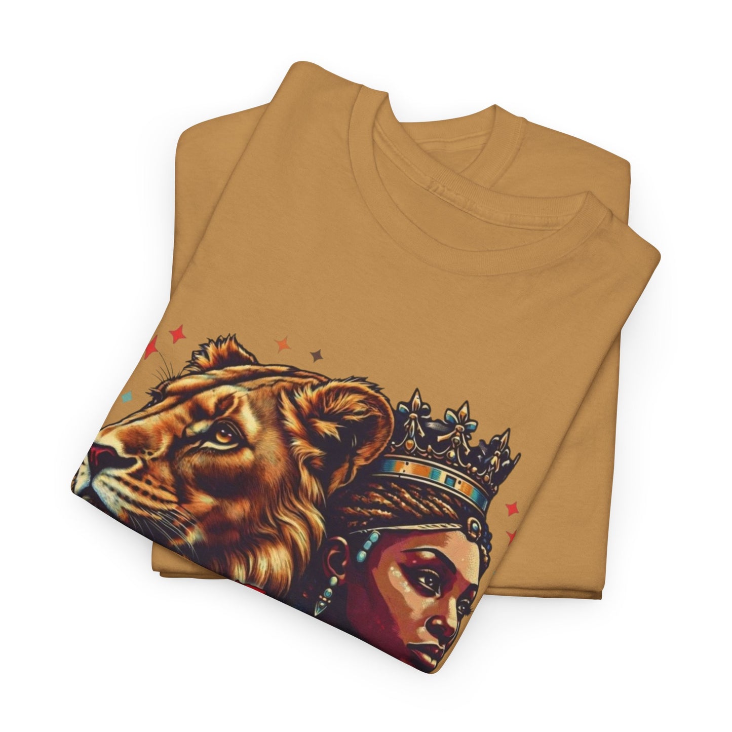 Long May She Reign Unisex Heavy Cotton Tee