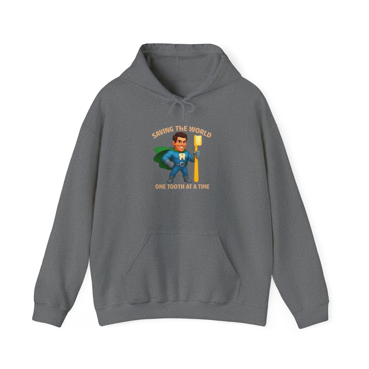 Super Smiles Defender - WM Hoodie Sweatshirt