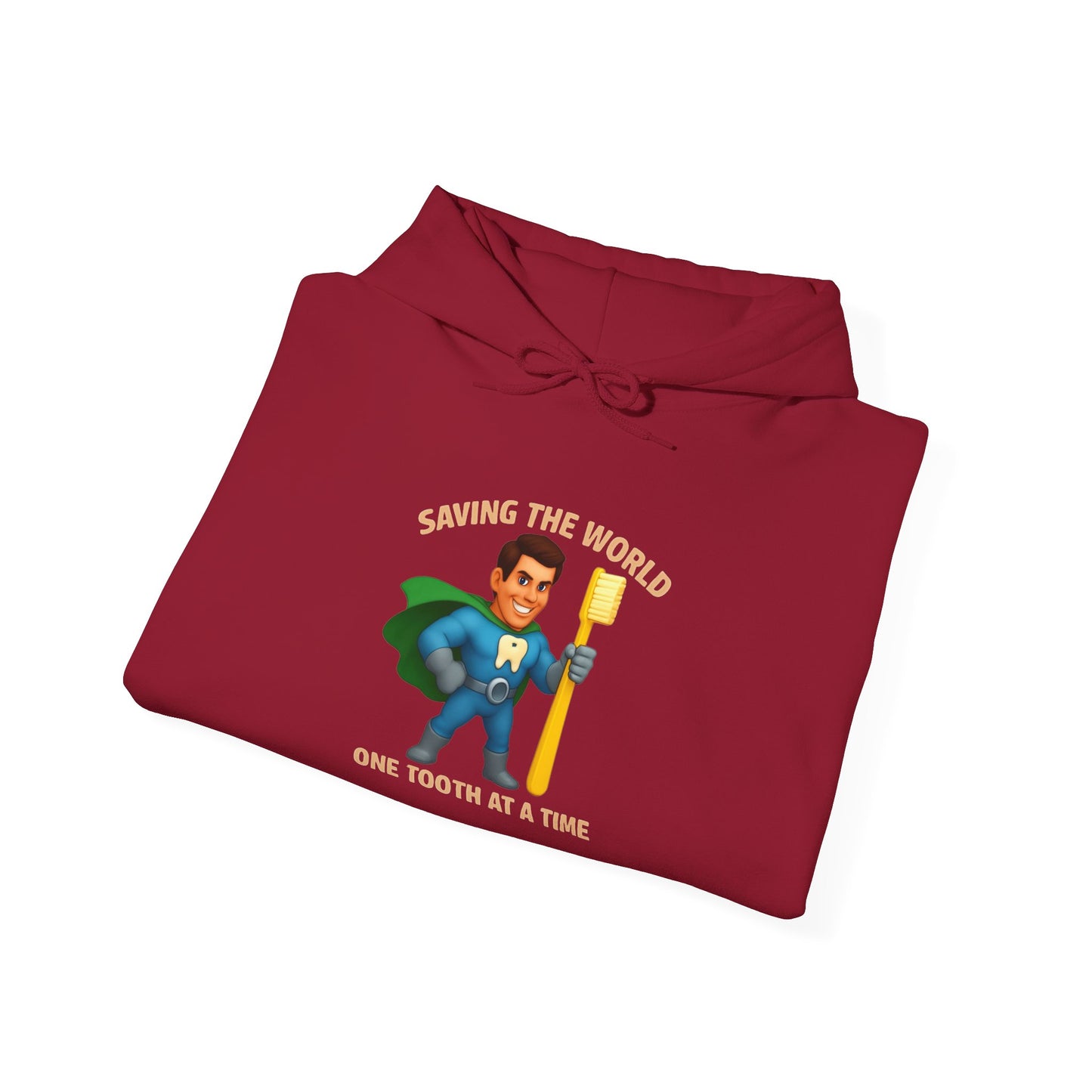 Super Smiles Defender - WM Hoodie Sweatshirt