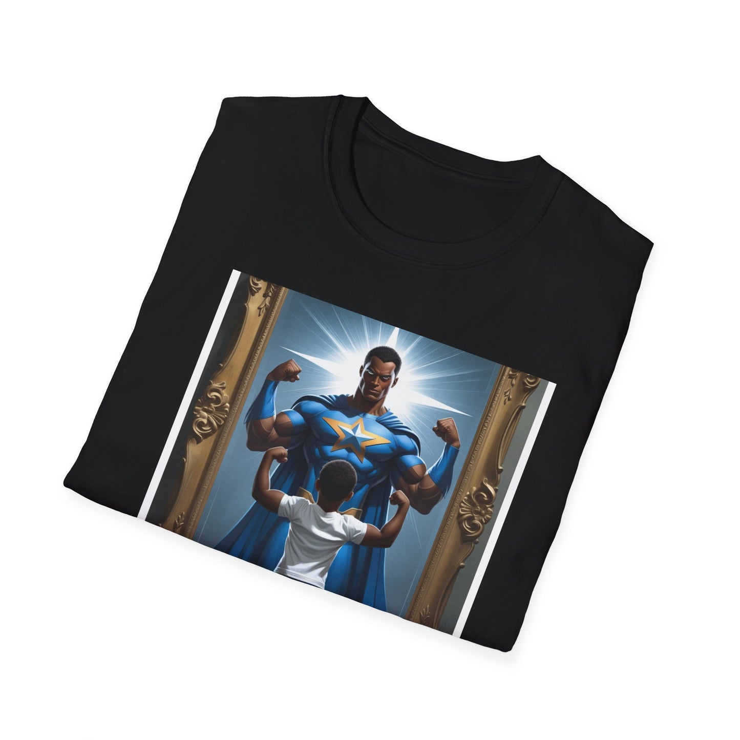 See The Greatness Within Unisex Softstyle T-Shirt