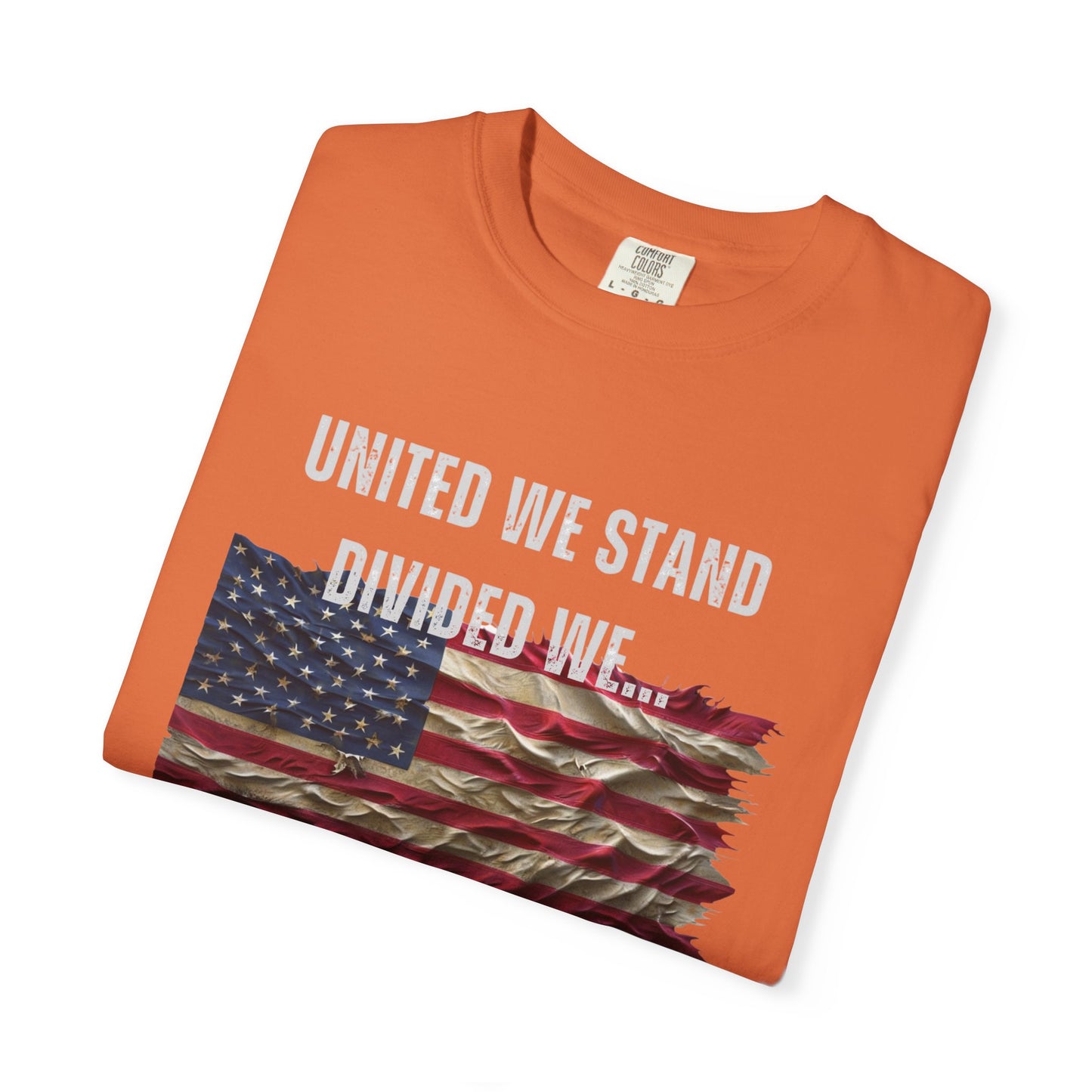 United We Stand or FAFO - Vintage T-shirt