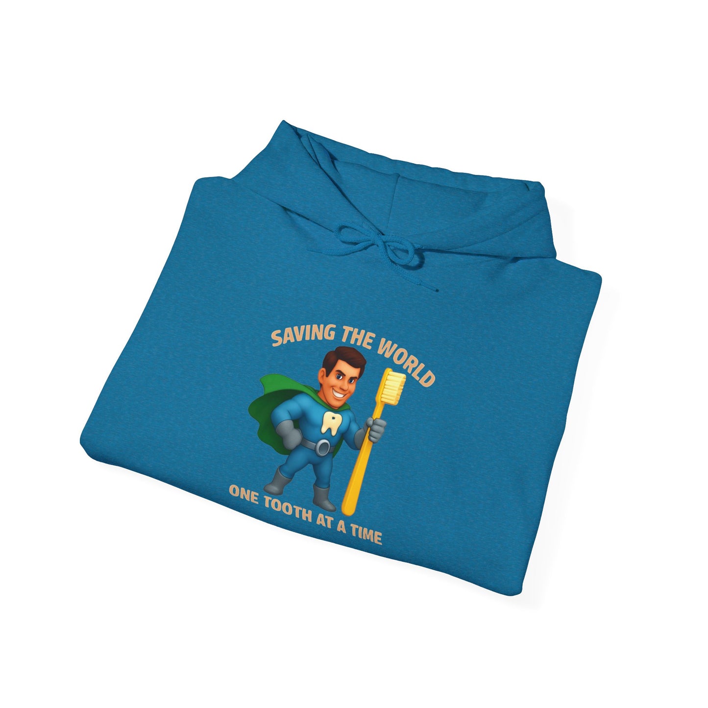 Super Smiles Defender - WM Hoodie Sweatshirt