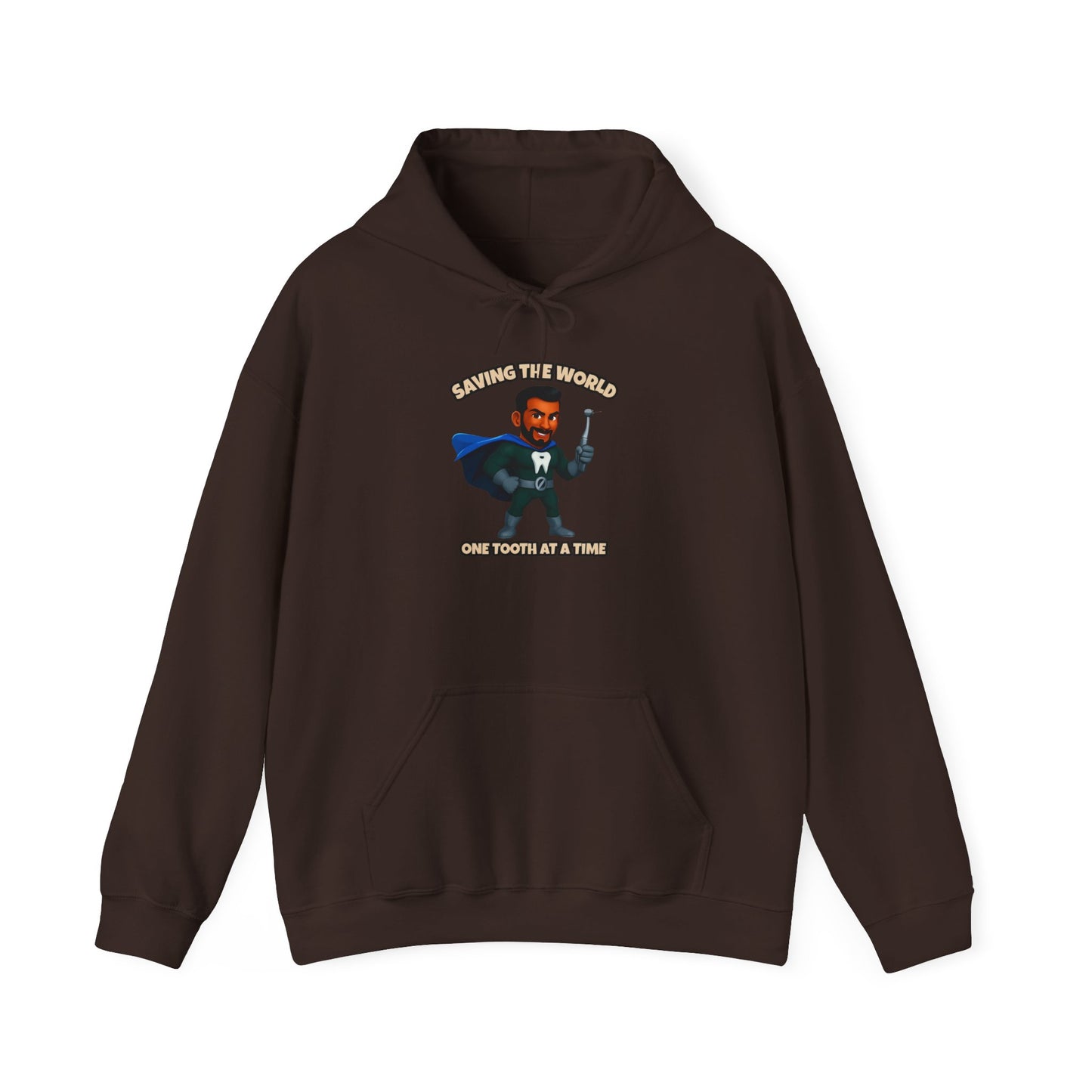 Super Smiles Defender - IM Hoodie Sweatshirt