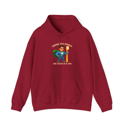 Super Smiles Defender - WM Hoodie Sweatshirt