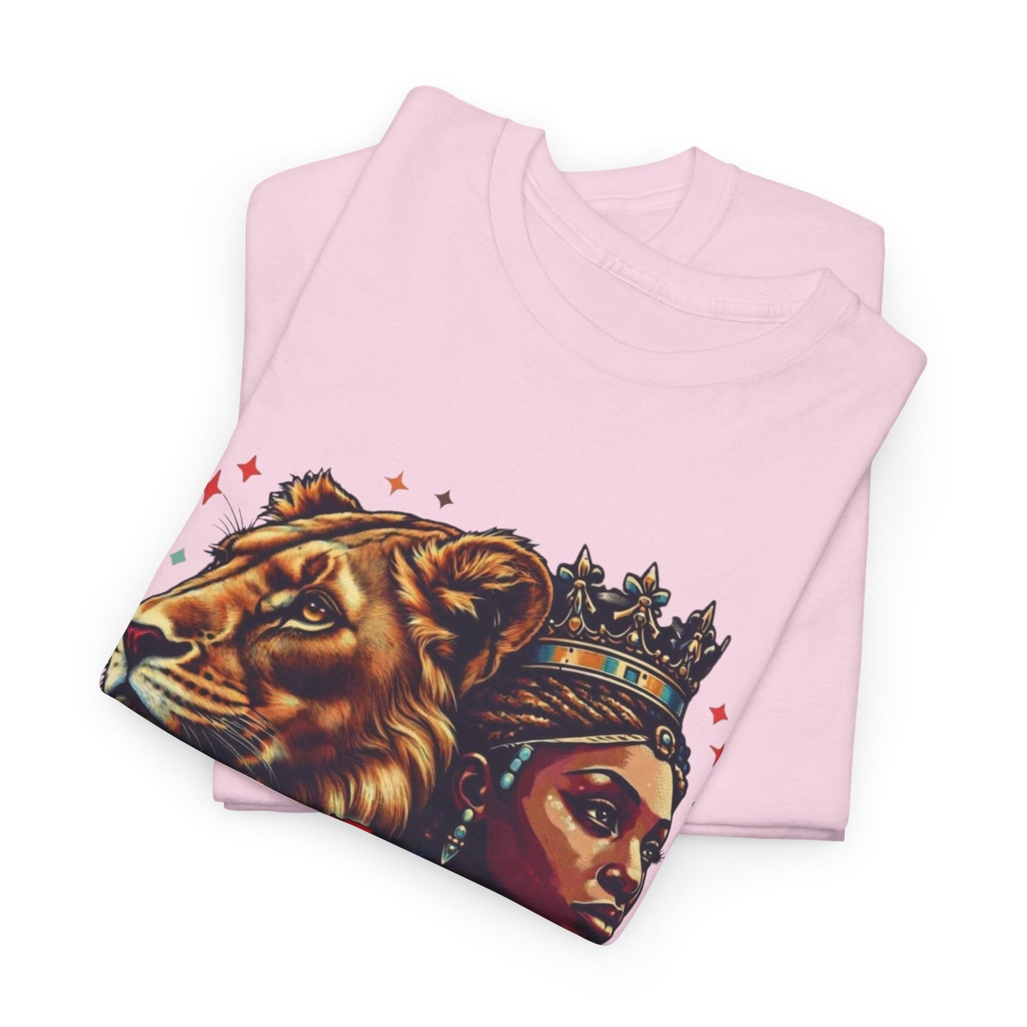 Long May She Reign Unisex Heavy Cotton Tee