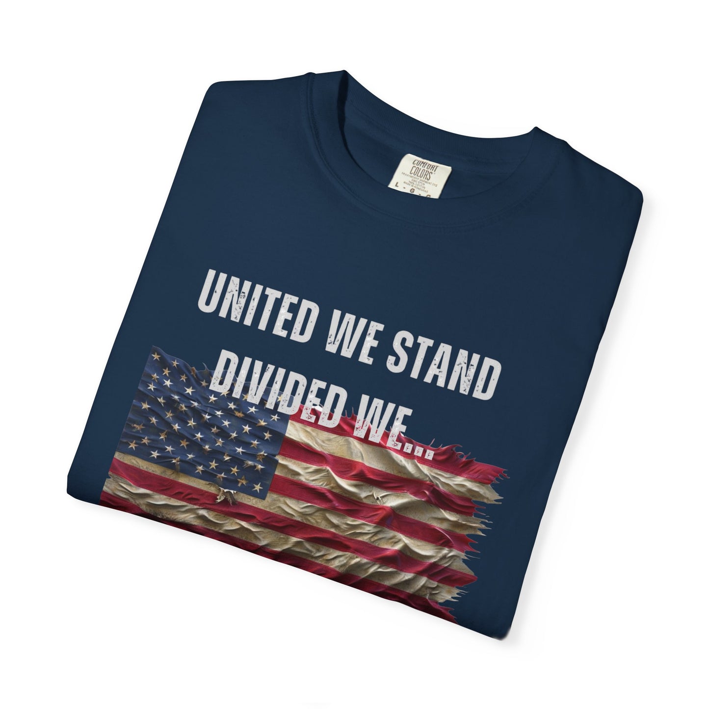 United We Stand or FAFO - Vintage T-shirt