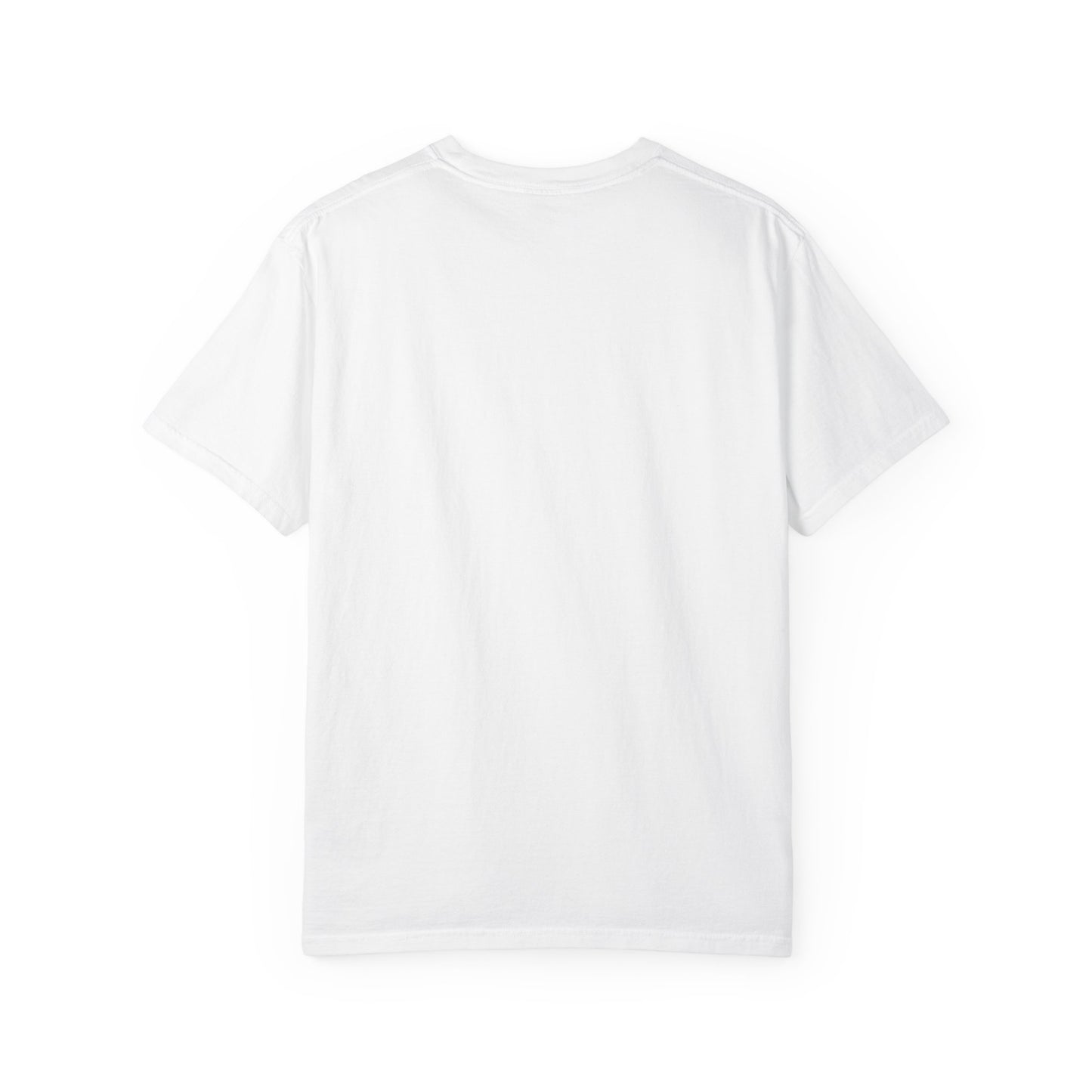 Super Smiles Defender - WM Unisex Garment-Dyed T-shirt