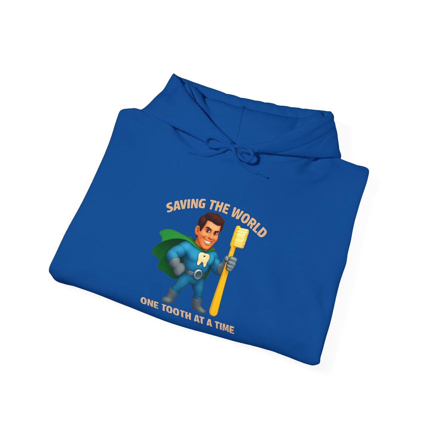 Super Smiles Defender - WM Hoodie Sweatshirt