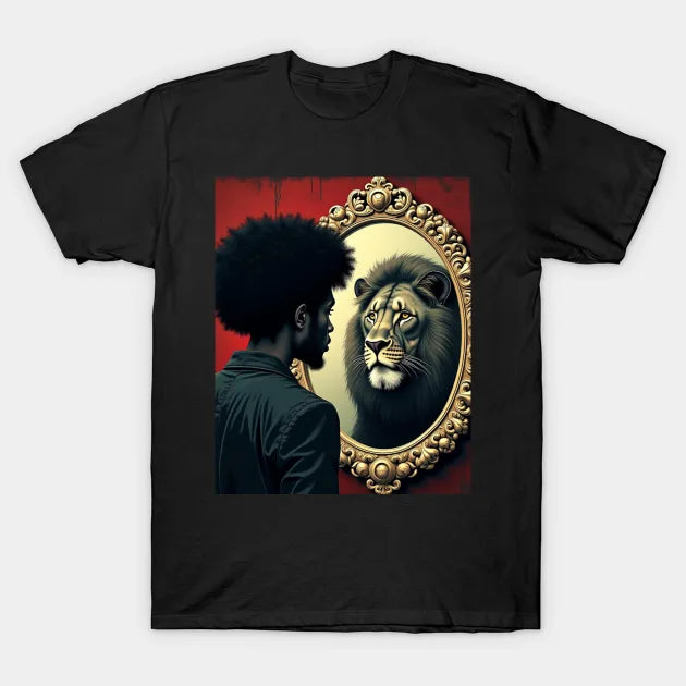 Lion-Dentity T-shirt